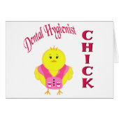 Dental Hygienist (Front Horizontal)