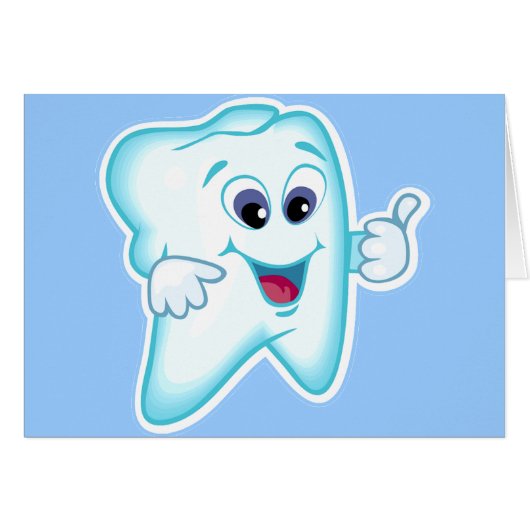 Dental Hygienist Cards (Front Horizontal)
