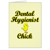 Dental Hygienist Chick (Front)