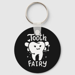 Dental Hygienist Dentist Gift Keychain
