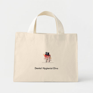 Dental Hygienist Diva Tote
