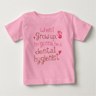 Dental Hygienist (Future) Infant Baby T-Shirt