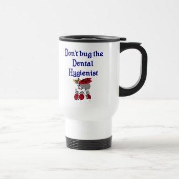 Dental Hygienist Mug by medicaltshirts at Zazzle