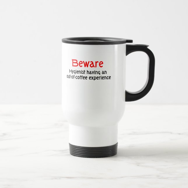 Dental Hygienist Mug (Right)
