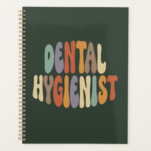 Dental Hygienist Proud Career Profession Planner
