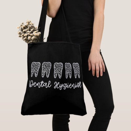 Dental Hygienist  RDH Dentist Dental gifts Tote Bag