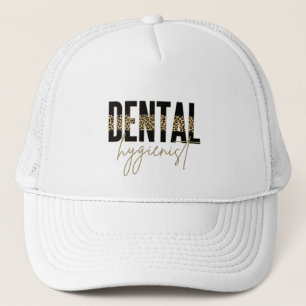 Dental Hygienist RDH Registered Dental Hygienist Trucker Hat