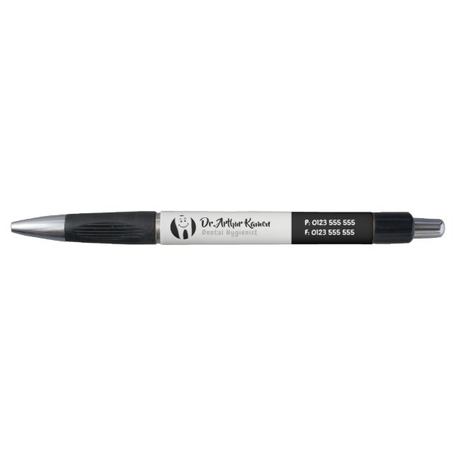 Dental Hygienist | Smile Tooth Pen (Front)