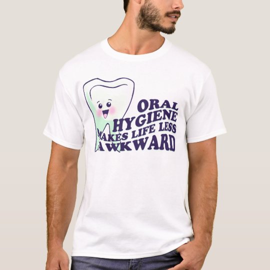 Dental Hygienist T-Shirt