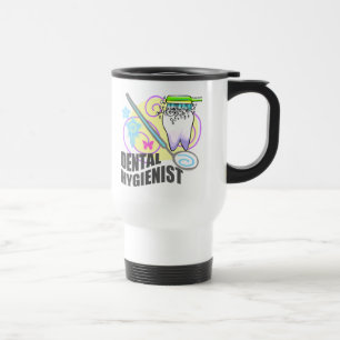 Dental Hygienist Travel Mug