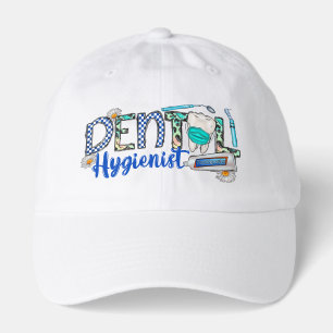 Dental Hygienist Truckers Hat