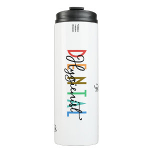 Dental Hygienist Tumbler