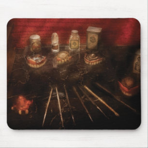 Dental Lab - Denture Repair Mouse Pad