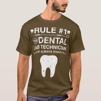 Dental Lab Technician T-Shirt