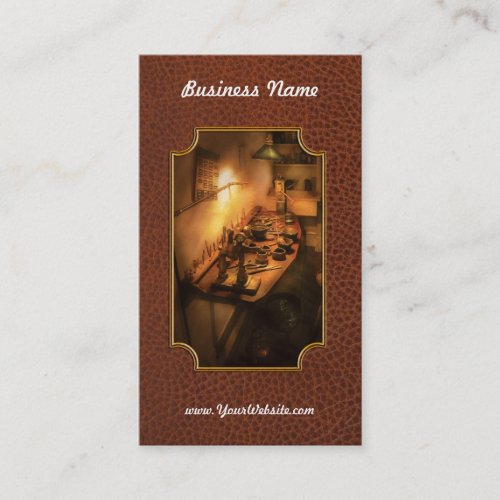 Dental Lab - The Dental Lab + Business Card