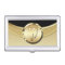 Dental Molar Dentist Logo Gold Black