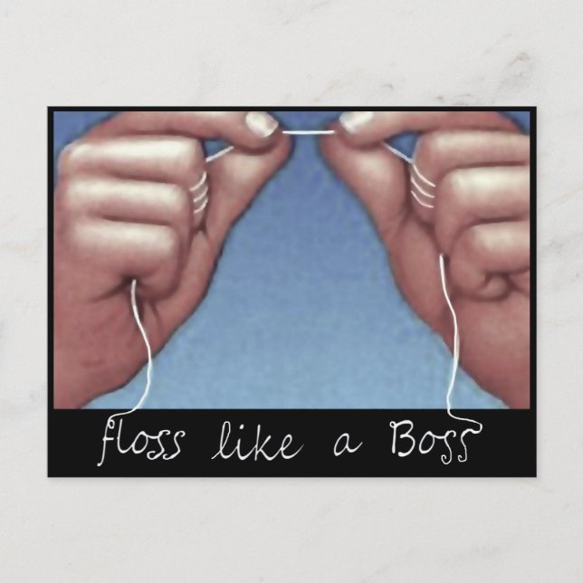 Dental Office Appointment Postcard (Front)