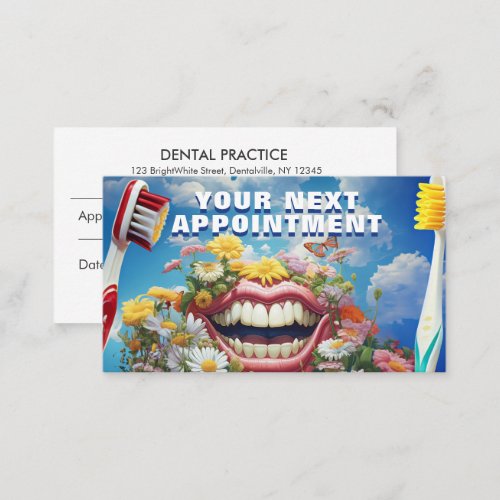 Dental Office Appointment Reminder