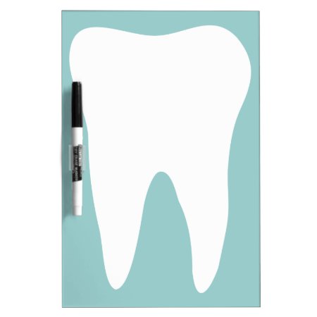 Dental Office Dry Erase Board For Dentist