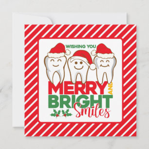 Dental Office Holiday Card