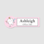 Dental Office Name Tag