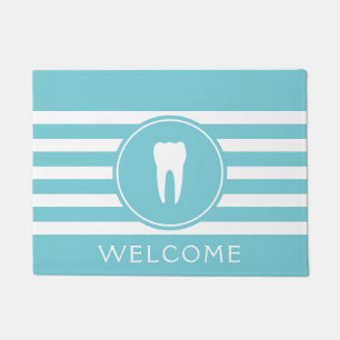 Dental Office Welcome Doormat