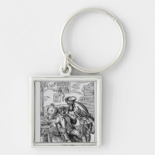 Dental Operator Keychain