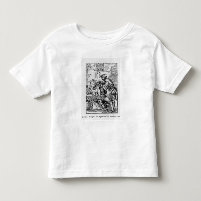 Dental Operator Toddler T-shirt (Front)