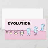 Dental Photo Card (Front/Back)