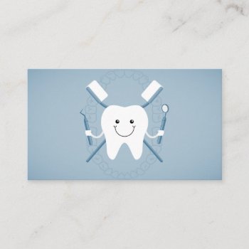 Dental Reminder Appointment Cards by bwmedia at Zazzle