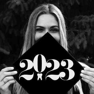 Dental School Graduation Cap Topper