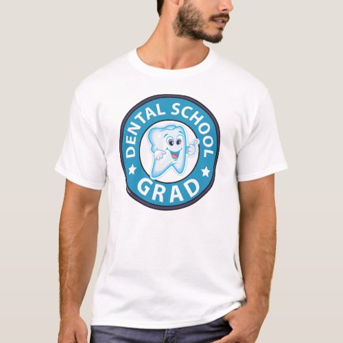 Dental School Graduation T_Shirt