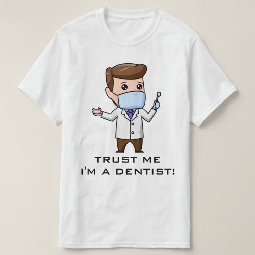 Dental School T_Shirt