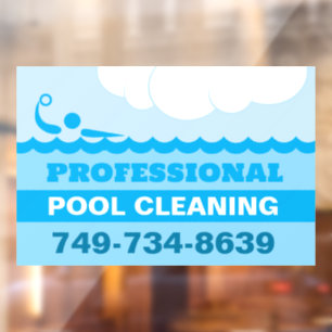 Dental Services Custom Window Cling