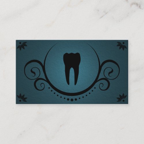 dental sophistications business card template