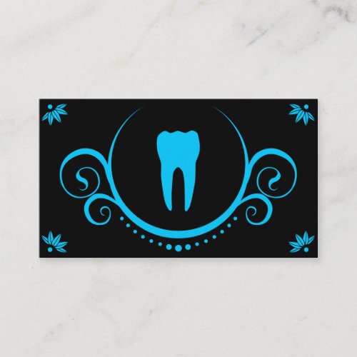 dental sophistications business card templates