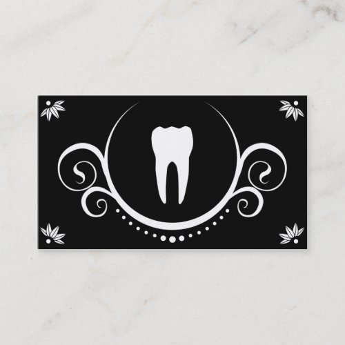 dental sophistications business cards