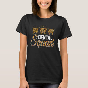 Dental Squad Costume Dental Assistant Women's T-Shirt