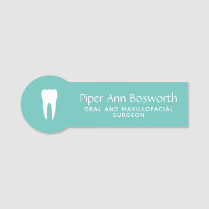 Dental Staff Badge
