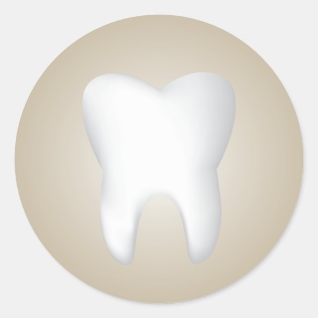 Dental Stickers (Front)