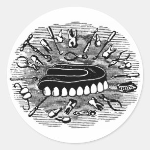 Dental Stickers