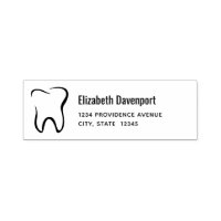 Dental Tooth Dentistry Medical Image Address