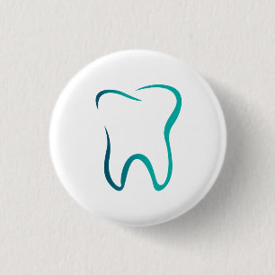 Dental Tooth Dentistry Medical Image Button