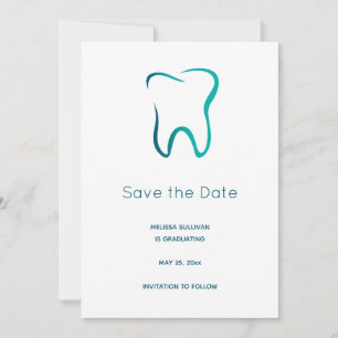  Dental Tooth Dentistry Medical Image Save The Date