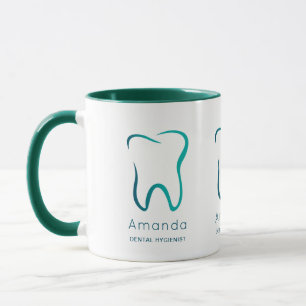 Dental Tooth Dentistry Medical Profession Mug