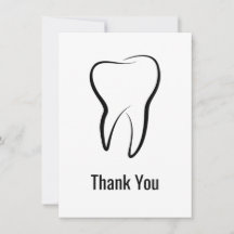Dental Tooth Medical Graphic Dentistry Thank You