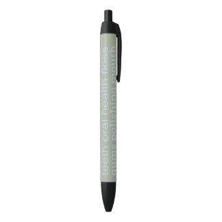 Dental Word Design Pen