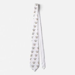 Dentist 2 neck tie