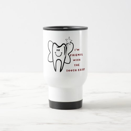 Dentist 38 travel mug