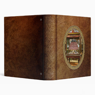 Dentist - A pile of smiles 1876 3 Ring Binder